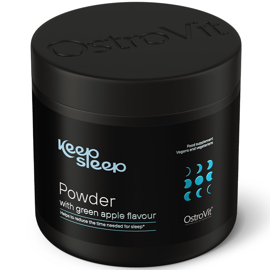 OstroVit Keep Sleep - 270g green apple