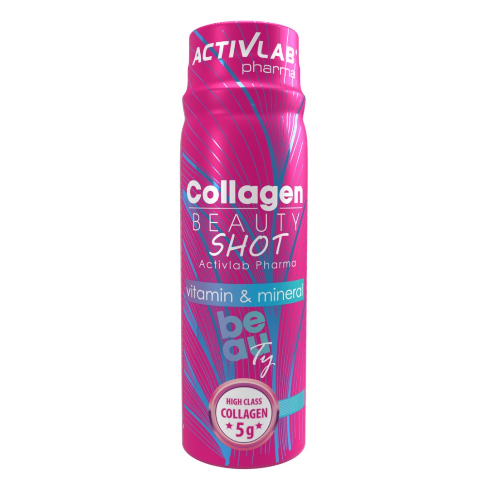Activlab Collagen Beauty Shot - 80ml (Set of 12) Activlab Collagen Beauty Shot - 80ml (Set of 12)