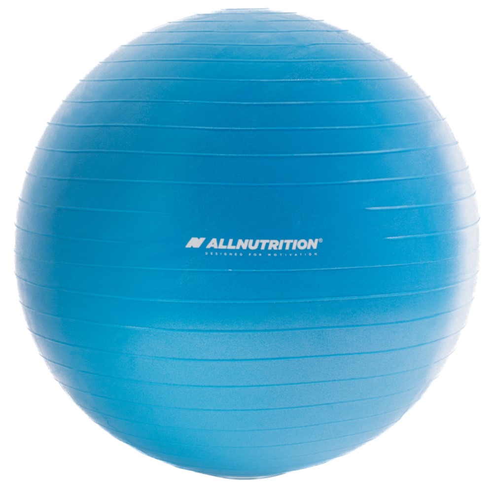 Allnutrition Gymnastic Ball With Pump - 75cm Allnutrition Gymnastic Ball With Pump - 75cm