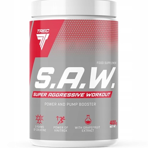 Trec Nutrition SAW - 400 g Trec Nutrition SAW - 400 g