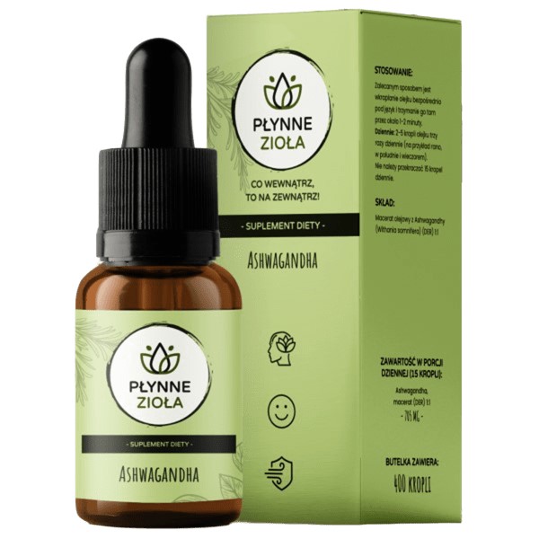 AuraCare Ashwagandha Extract Drops 14100mg - 15ml AuraCare Ashwagandha Extract Drops 14100mg - 15ml