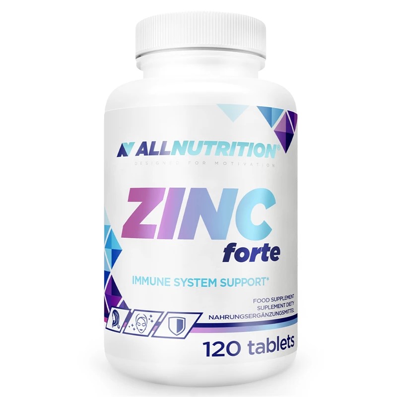 Allnutrition Zinc Forte - 120 Tabs Allnutrition Zinc Forte - 120 Tabs