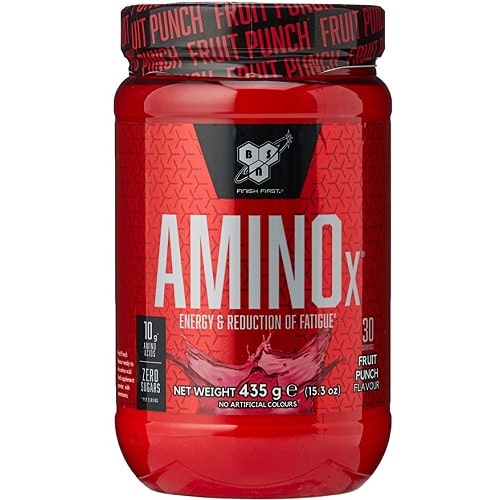 **CLEARANCE** BSN Amino X - 435 g **READ DESCRIPTION**
