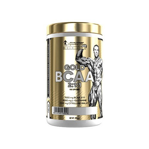 Kevin Levrone Gold BCAA 2:1:1 - 375g Kevin Levrone Gold BCAA 2:1:1 - 375g