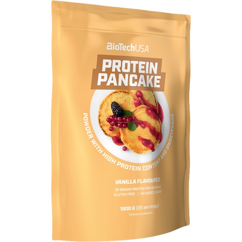 Biotech Usa Protein Pancake - 1000g Biotech Usa Protein Pancake - 1000g