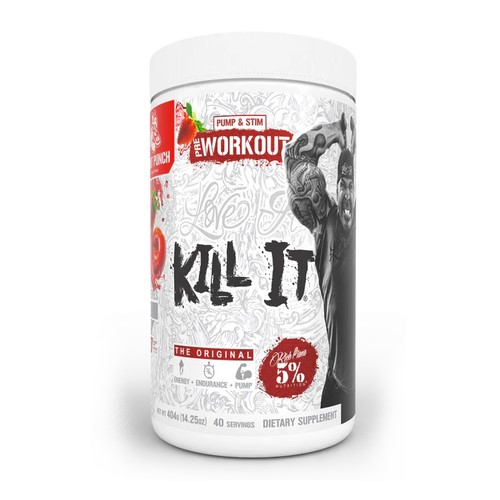 5% Nutrition Kill IT - 40 Servings (NEW)