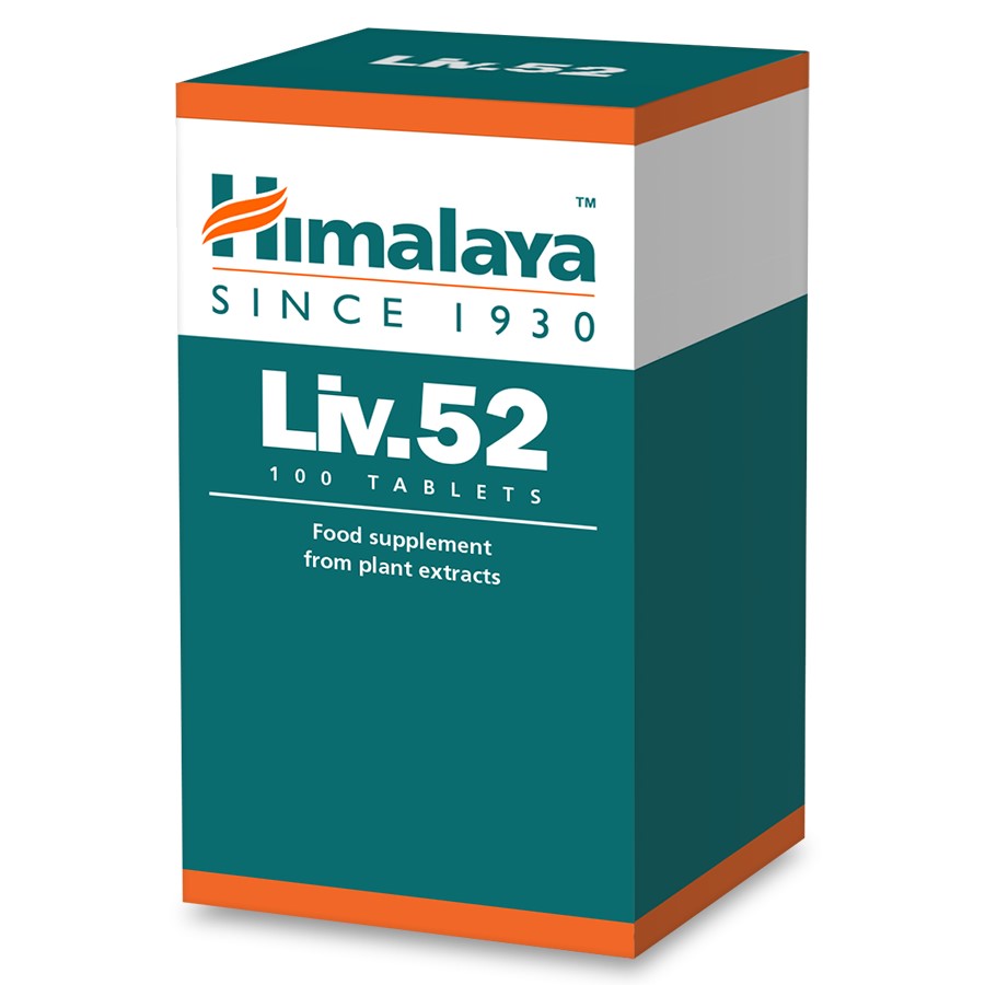 Himalaya Wellness LIV.52 - 100 tabs Himalaya Wellness LIV.52 - 100 tabs