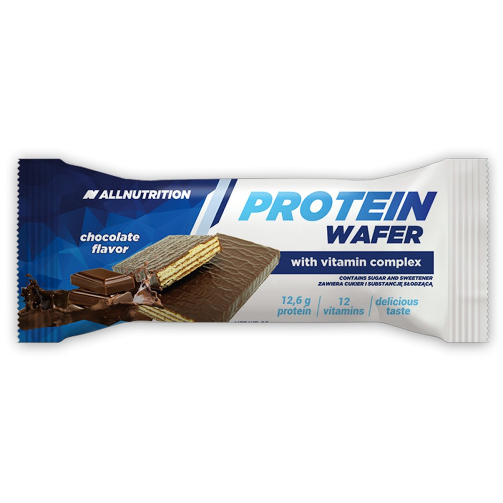 Allnutrition Protein Wafer Bar - 35g (Set of 12)