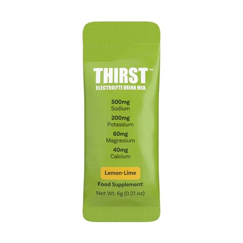 Thirst Electrolytes - 6g (Set of 10)