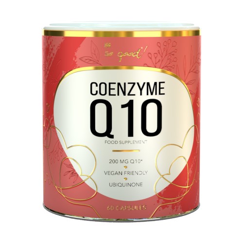 FA Nutrition so good! Coenzyme Q10 Ubiquinone 200mg - 60 Caps FA Nutrition so good! Coenzyme Q10 Ubiquinone 200mg - 60 Caps