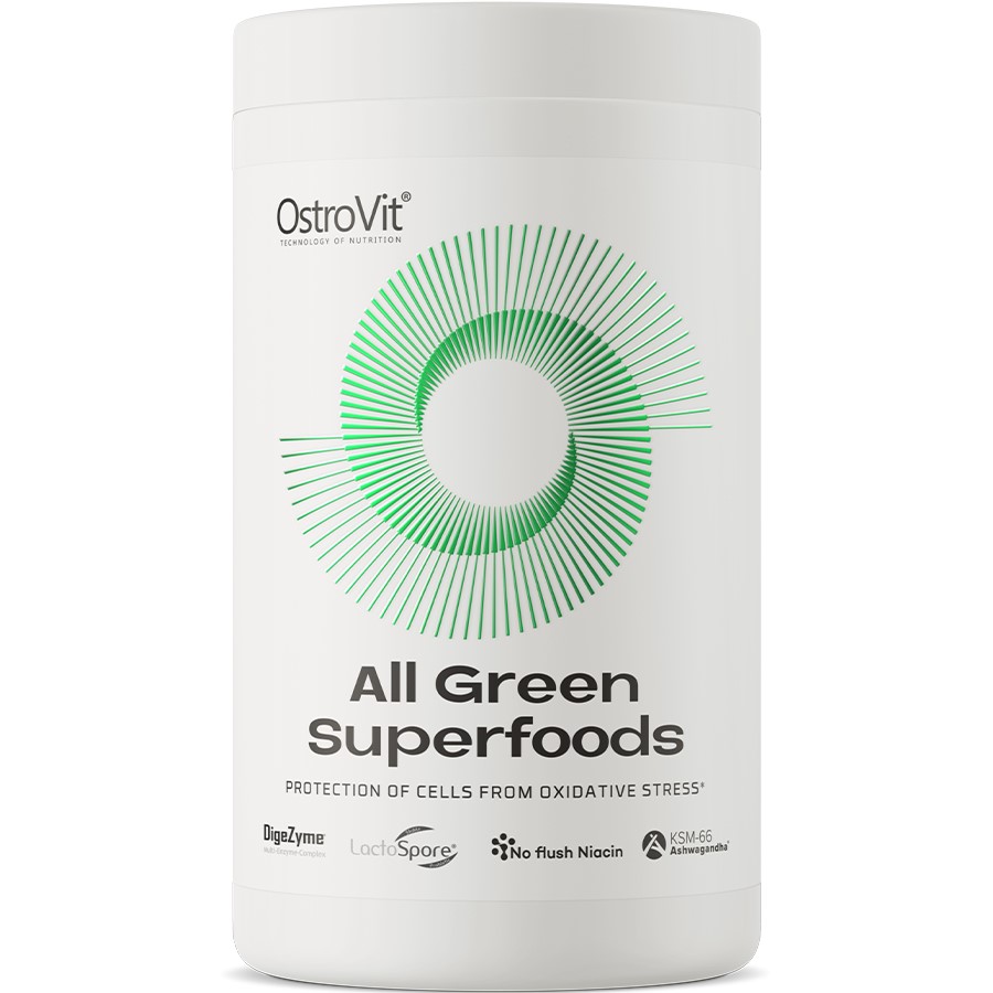 OstroVit All Green Superfoods - 345g OstroVit All Green Superfoods - 345g