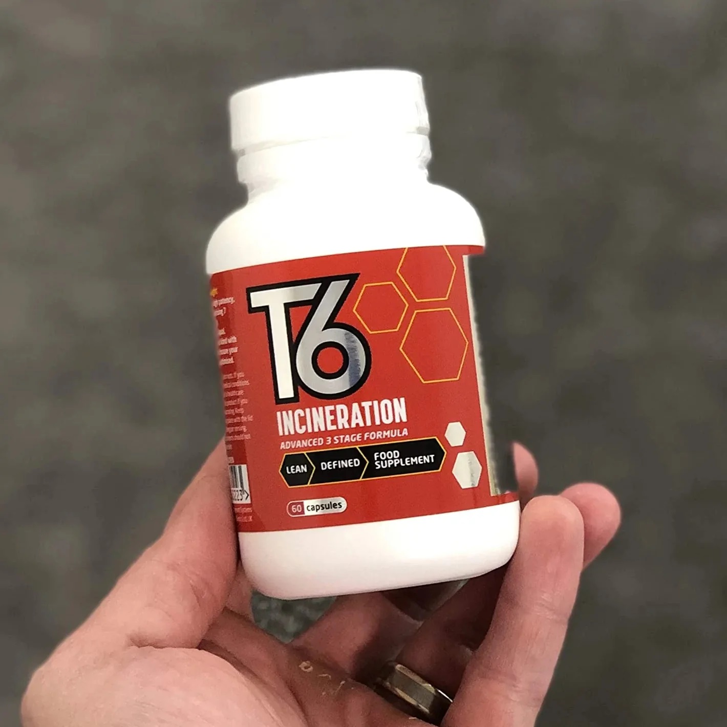 Weight Management System T6 Fat Burner - 60 Caps Weight Management System T6 Fat Burner - 60 Caps