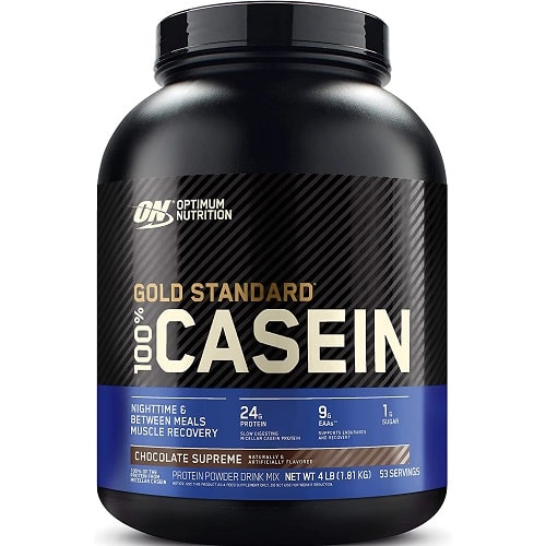 Optimum Nutrition Gold Standard 100% Casein - 1820 g Optimum Nutrition Gold Standard 100% Casein - 1820 g