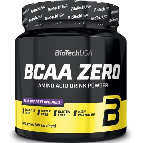Biotech Usa BCAA Zero - 360g Biotech Usa BCAA Zero - 360g