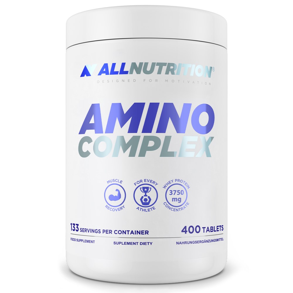 Allnutrition Amino Complex - 400 Tabs