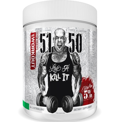5% Nutrition 5150 Legendary Series - 30 Servings 5% Nutrition 5150 Legendary Series - 30 Servings