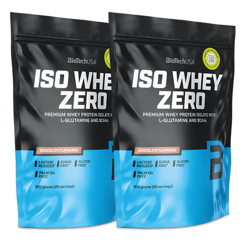 Biotech Usa Iso Whey Zero -1000g Biotech Usa Iso Whey Zero -1000g