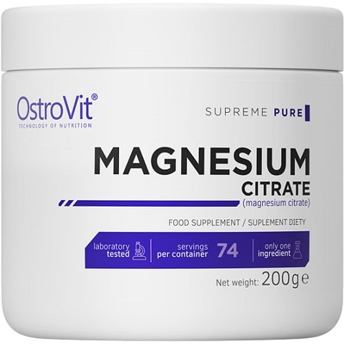 OstroVit Magnesium Citrate - 200 g OstroVit Magnesium Citrate - 200 g