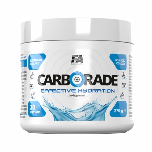 FA Nutrition Carborade Effective Hydration - 270g