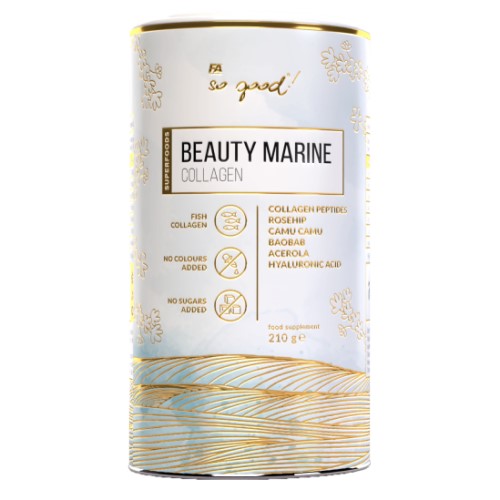 FA Nutrition So Good! Beauty Marine Collagen - 210 g FA Nutrition So Good! Beauty Marine Collagen - 210 g