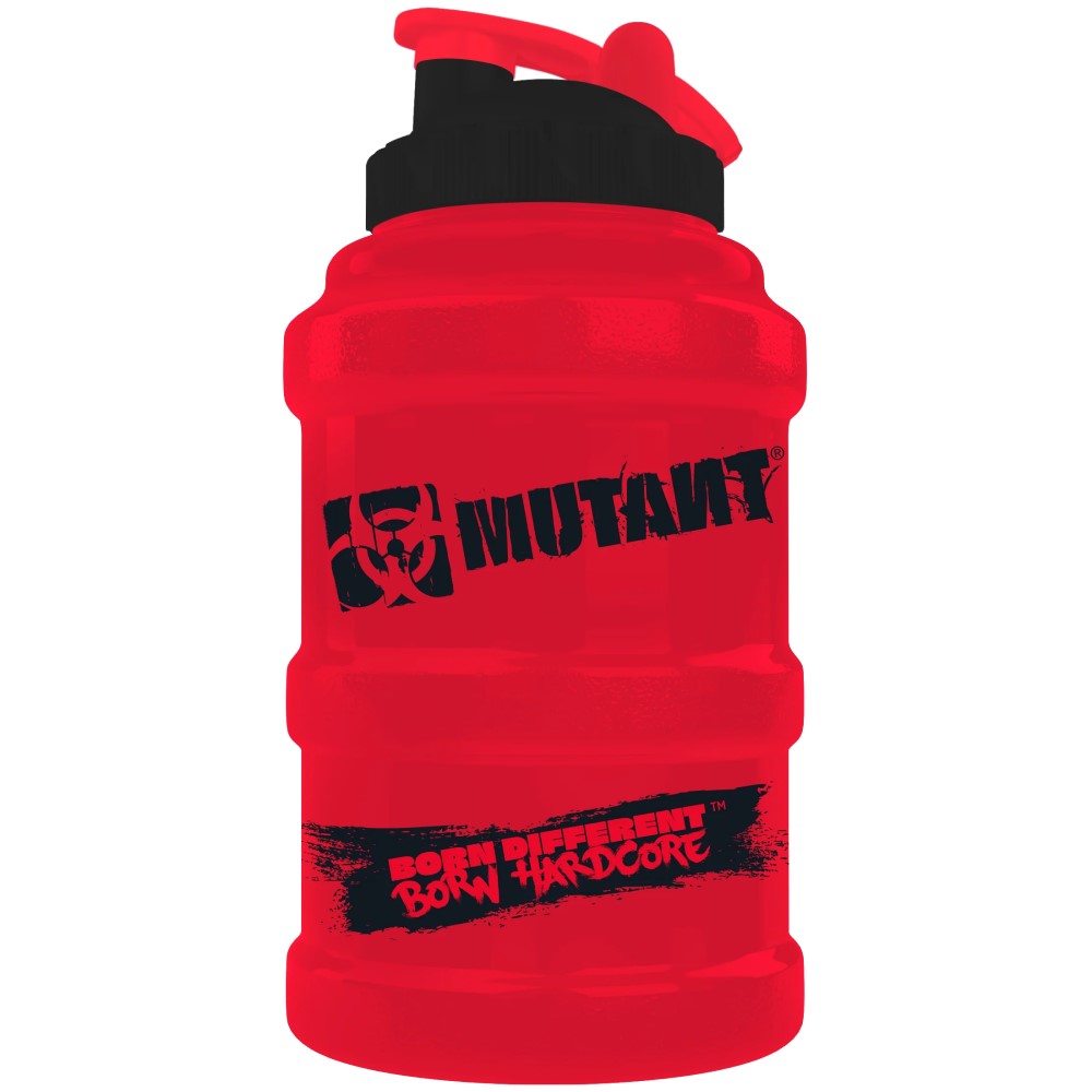 Mutant Red Mini Mega Mug - 1600ml