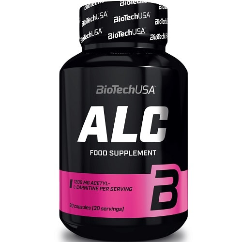 Biotech Usa ALC - 60 Caps Biotech Usa ALC - 60 Caps