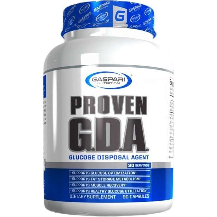 Gaspari Nutrition Proven G.D.A. - 90 Caps