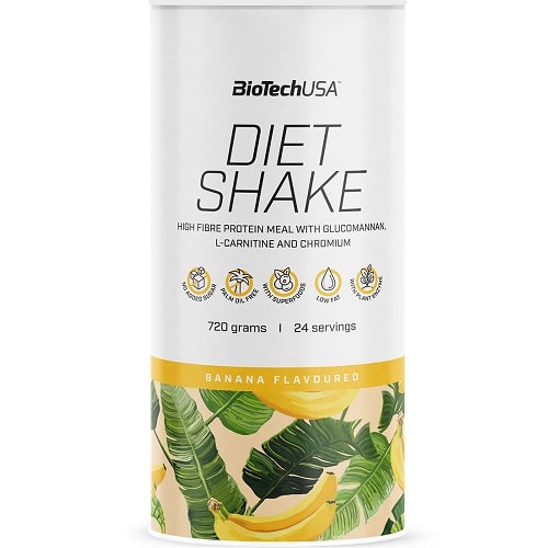 Biotech Usa Diet Shake - 720g Biotech Usa Diet Shake - 720g