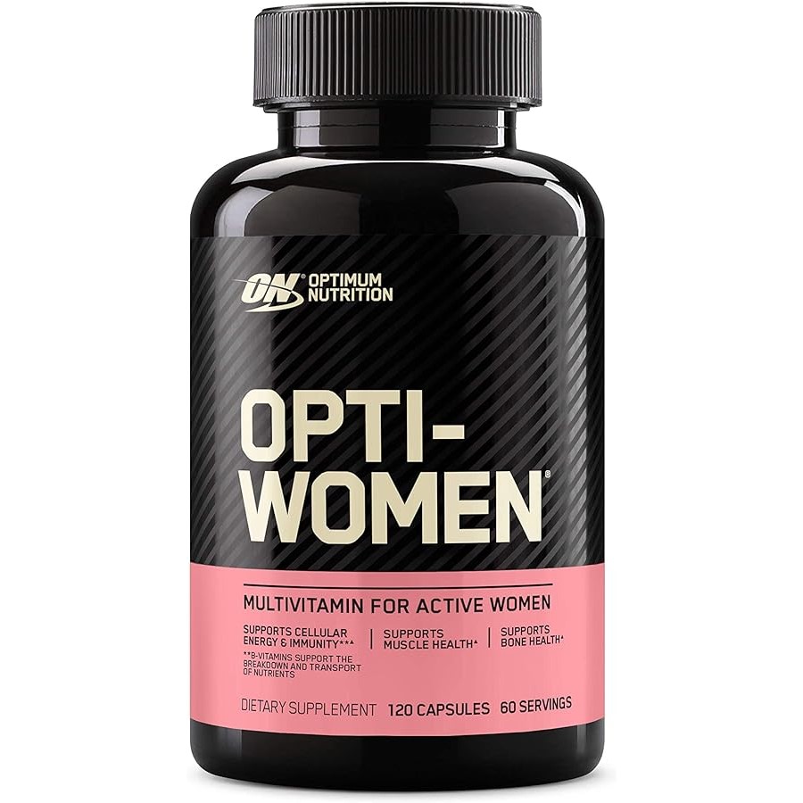 Optimum Nutrition Opti-Women - 120 Caps Optimum Nutrition Opti-Women - 120 Caps