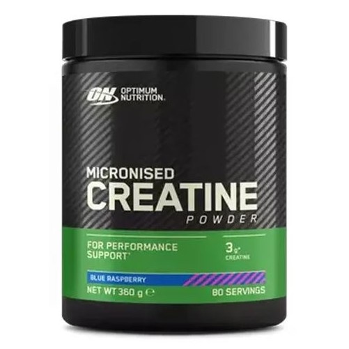 Optimum Nutrition Micronized Creatine Powder - 360g