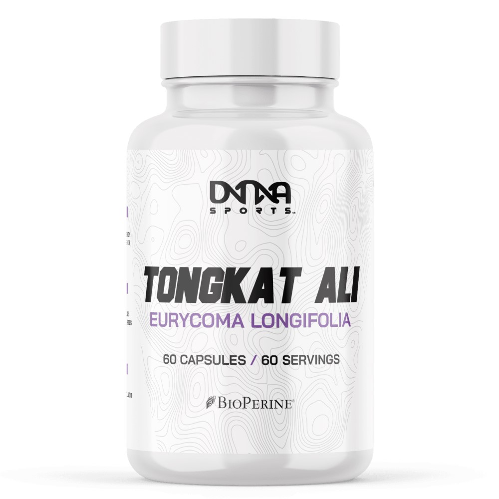 DNA Sports Tongkat Ali - 60 caps