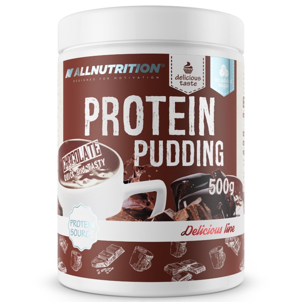 Allnutrition Protein Pudding - 500g Allnutrition Protein Pudding - 500g