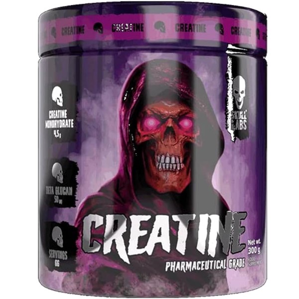 Skull Labs Creatine - 300 g Skull Labs Creatine - 300 g