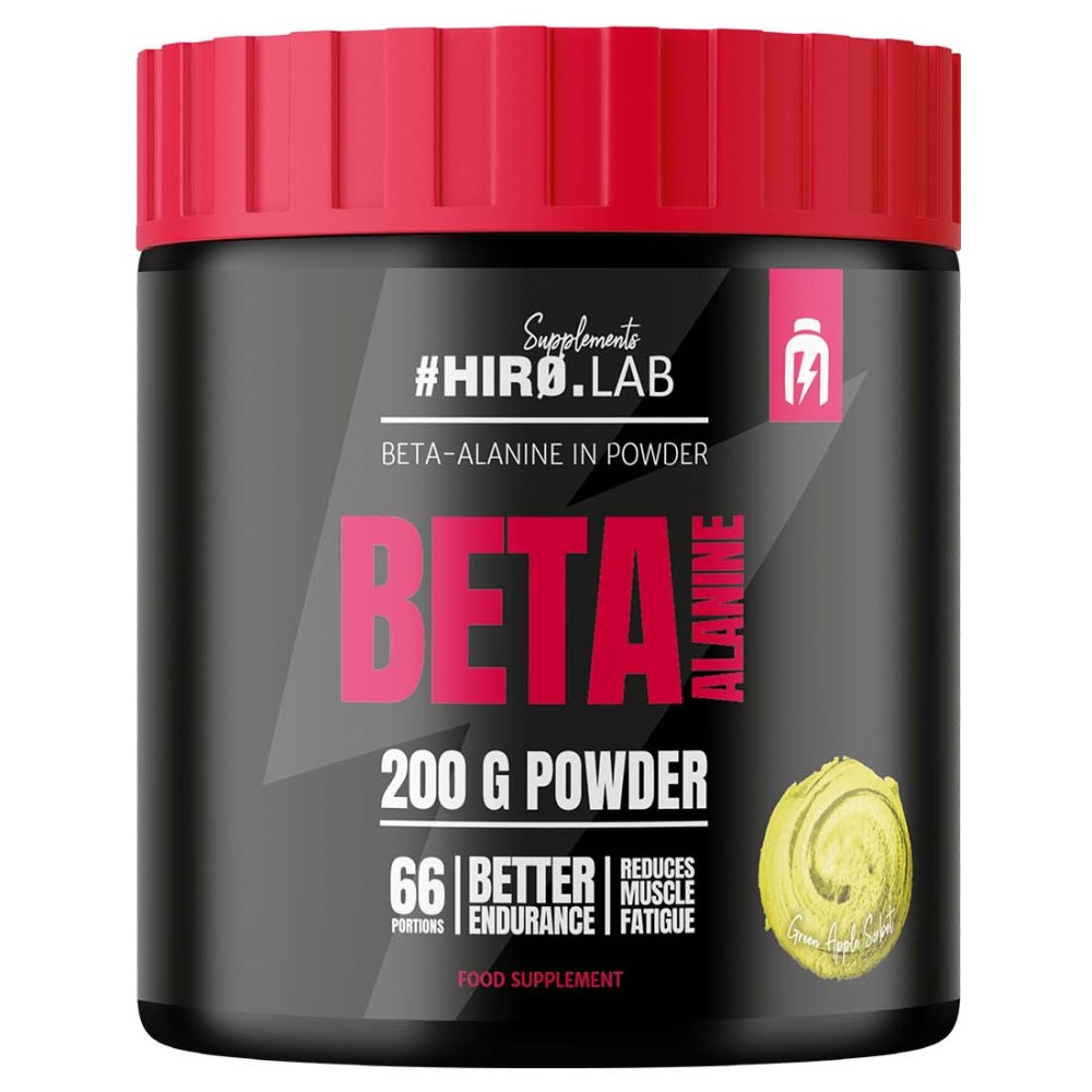Hiro Lab Beta Alanine - 200g