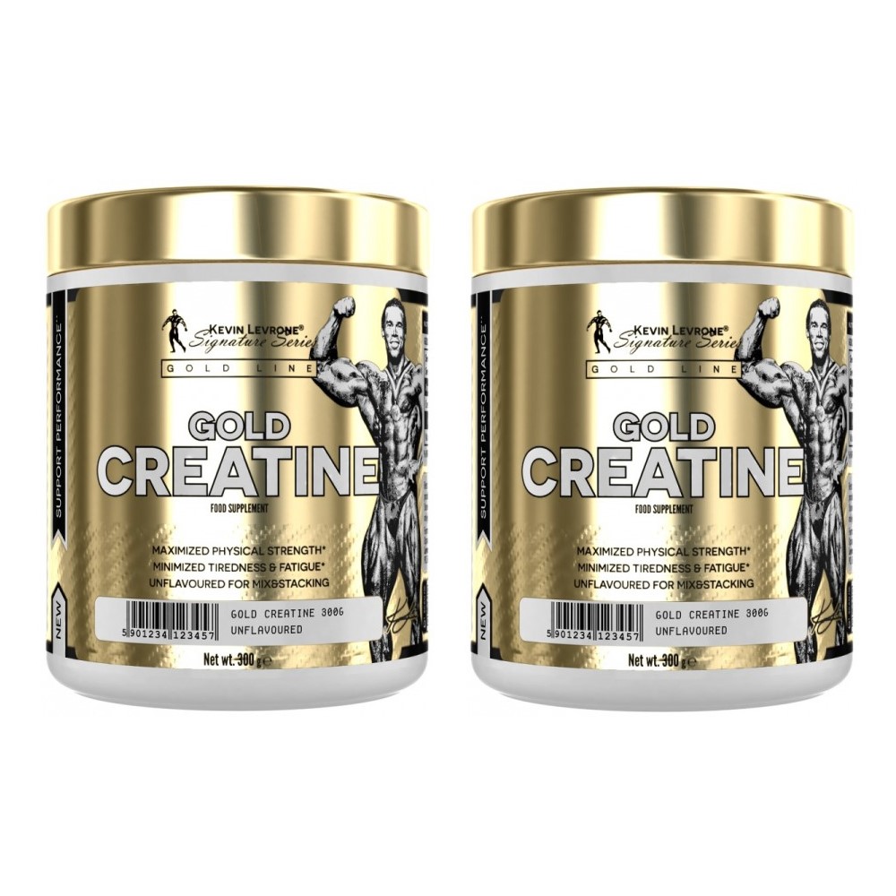 Kevin Levrone Gold Creatine - 600 g Kevin Levrone Gold Creatine - 600 g
