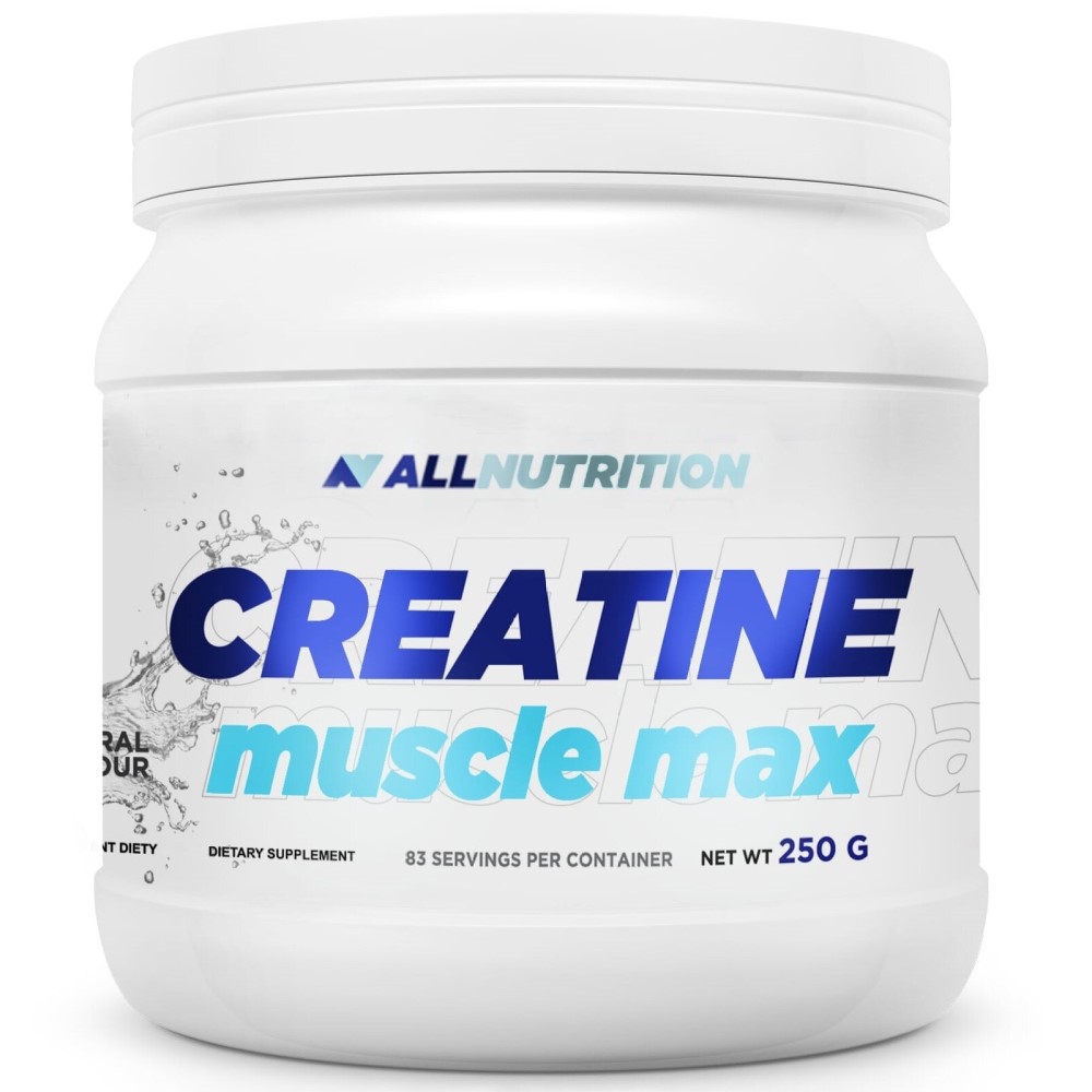Allnutrition Creatine Muscle Max - 250g Unflavoured