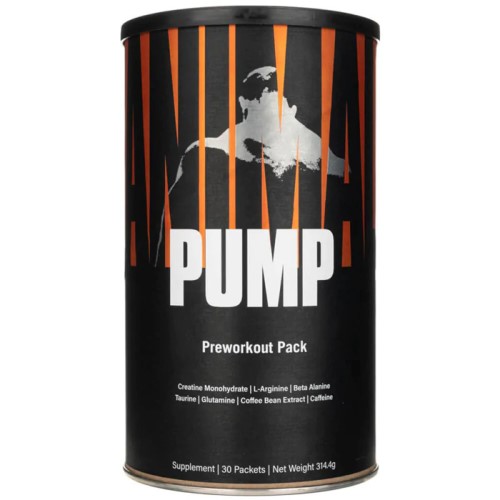 Universal Nutrition Animal Pump - 30 Packs Universal Nutrition Animal Pump - 30 Packs