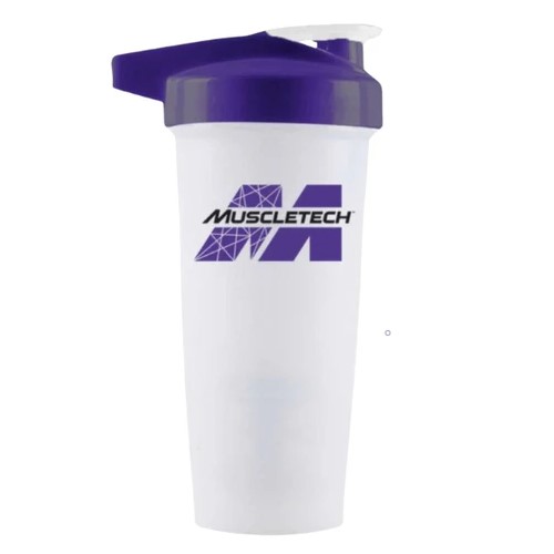 MuscleTech Smartshaker - 800ml Purple