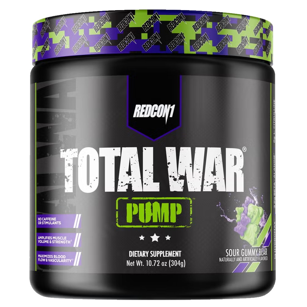 Redcon1 Total War Pump - 40/20 Servings