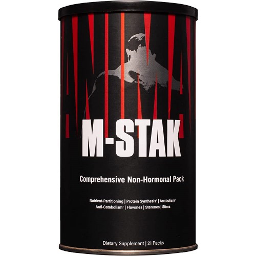 Universal Nutrition Animal M-Stak - 21 Packs Universal Nutrition Animal M-Stak - 21 Packs