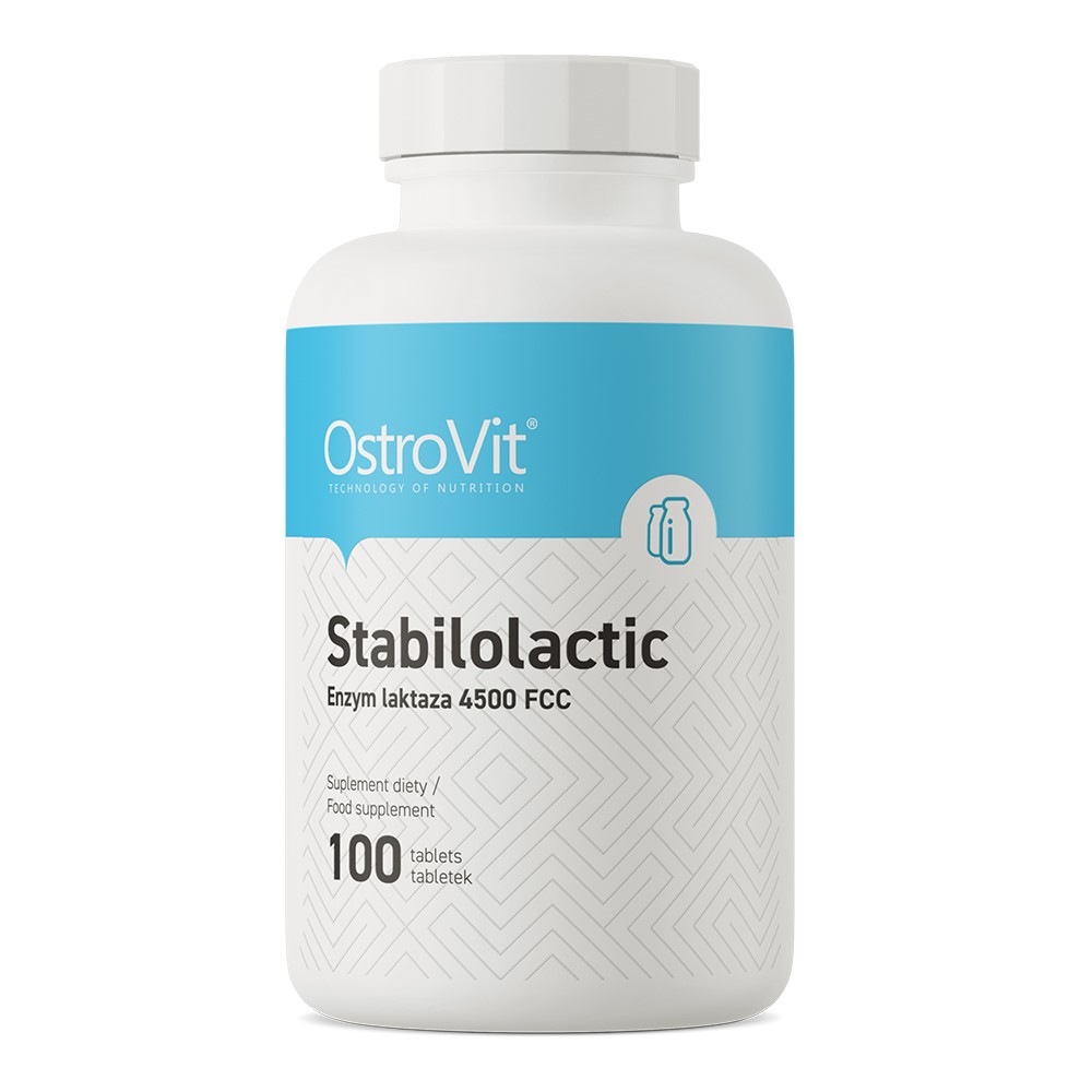 OstroVit Stabilolactic - 100 tabs OstroVit Stabilolactic - 100 tabs