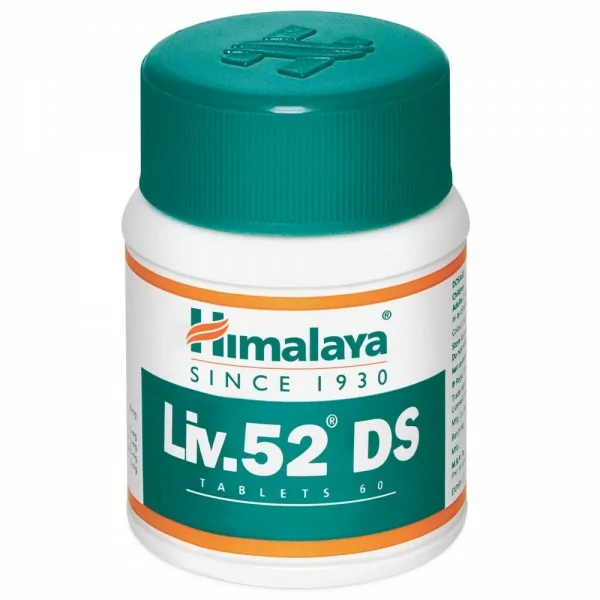 Himalaya Wellness Liv.52 DS - 60 tabs Himalaya Wellness Liv.52 DS - 60 tabs
