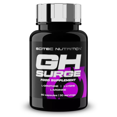 Scitec Nutrition GH Surge - 90 Caps Scitec Nutrition GH Surge - 90 Caps