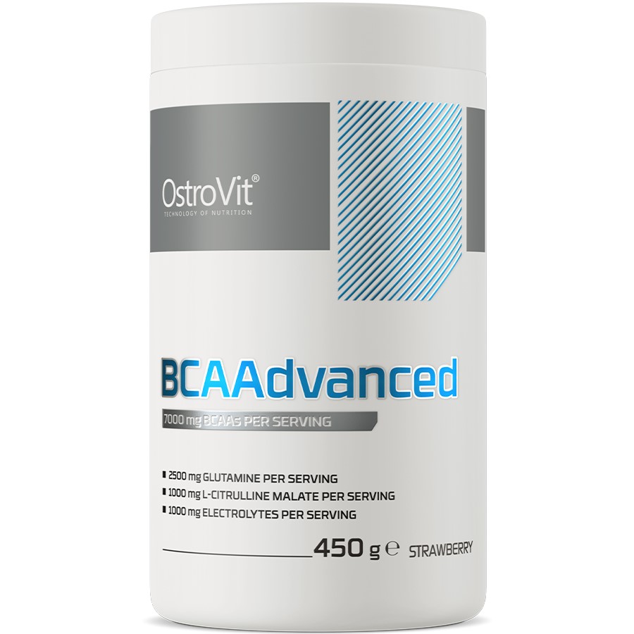 OstroVit BCAAdvanced - 450 g