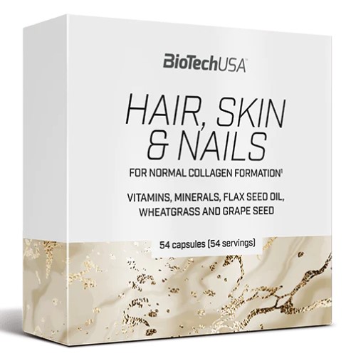 Biotech Usa Hair, Skin & Nails - 54 Caps