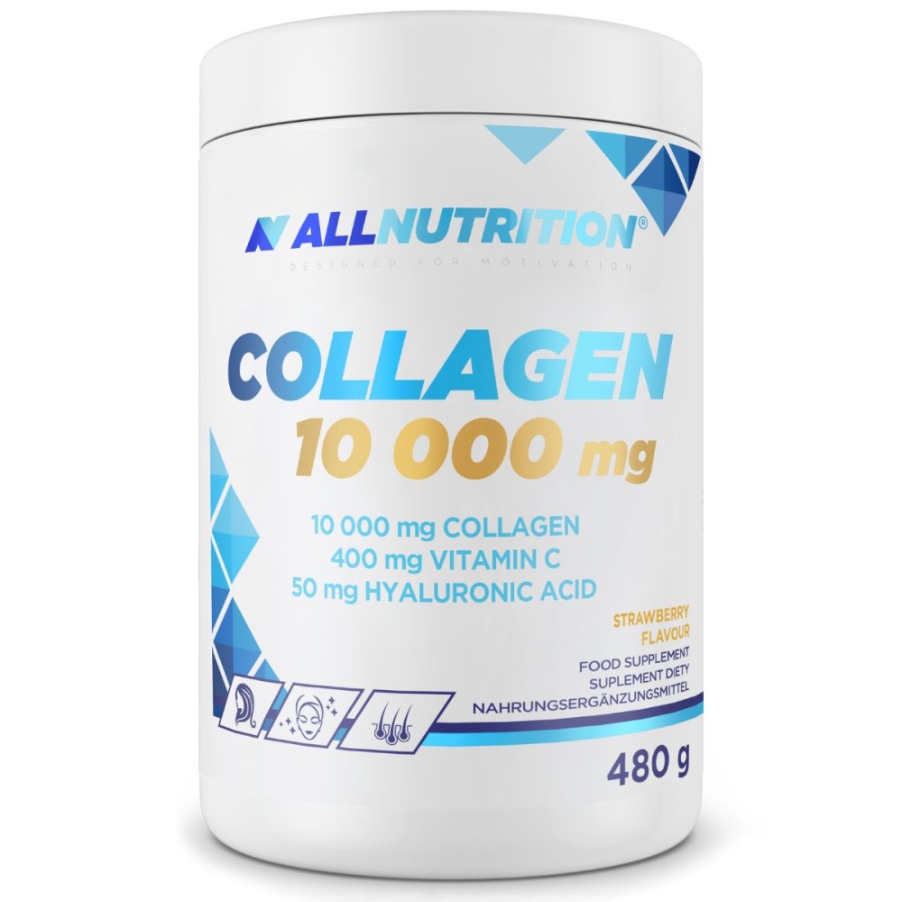 Allnutrition Collagen 10 000 mg - 480g