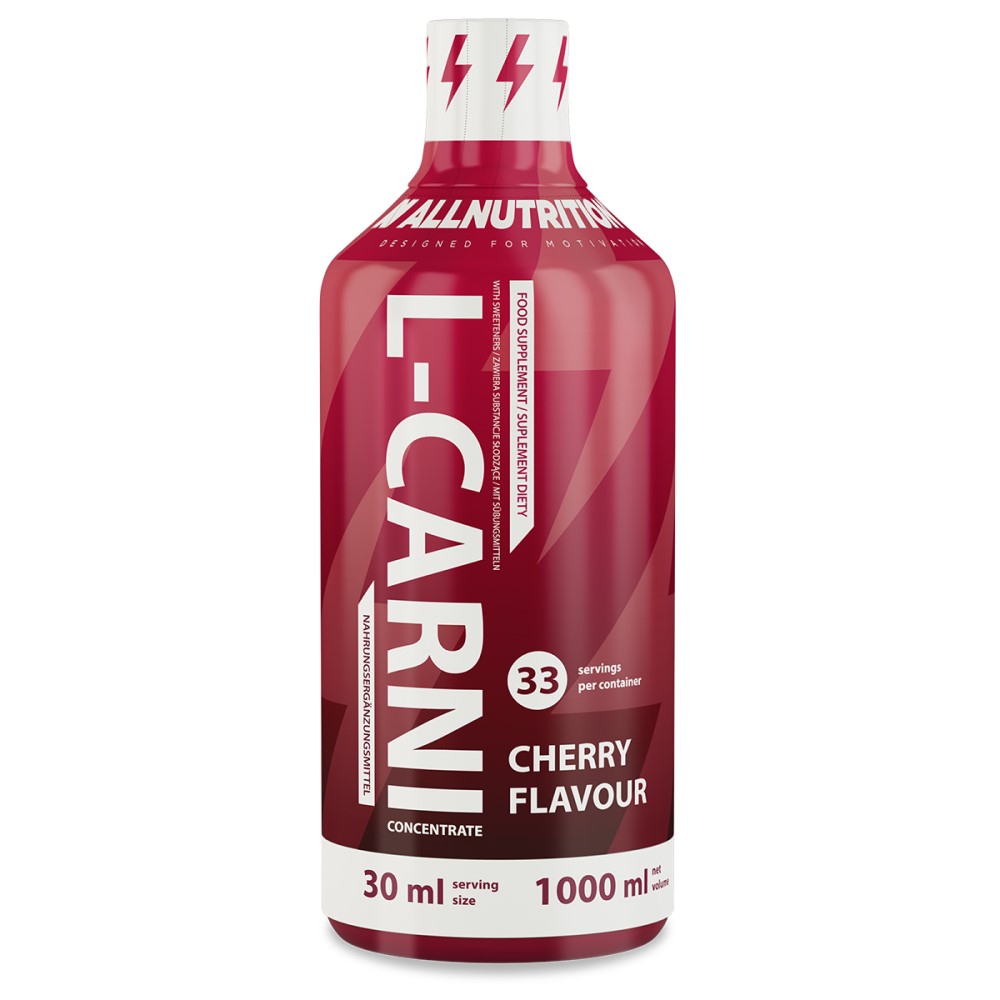 Allnutrition L-Carni Concentrate - 1000ml