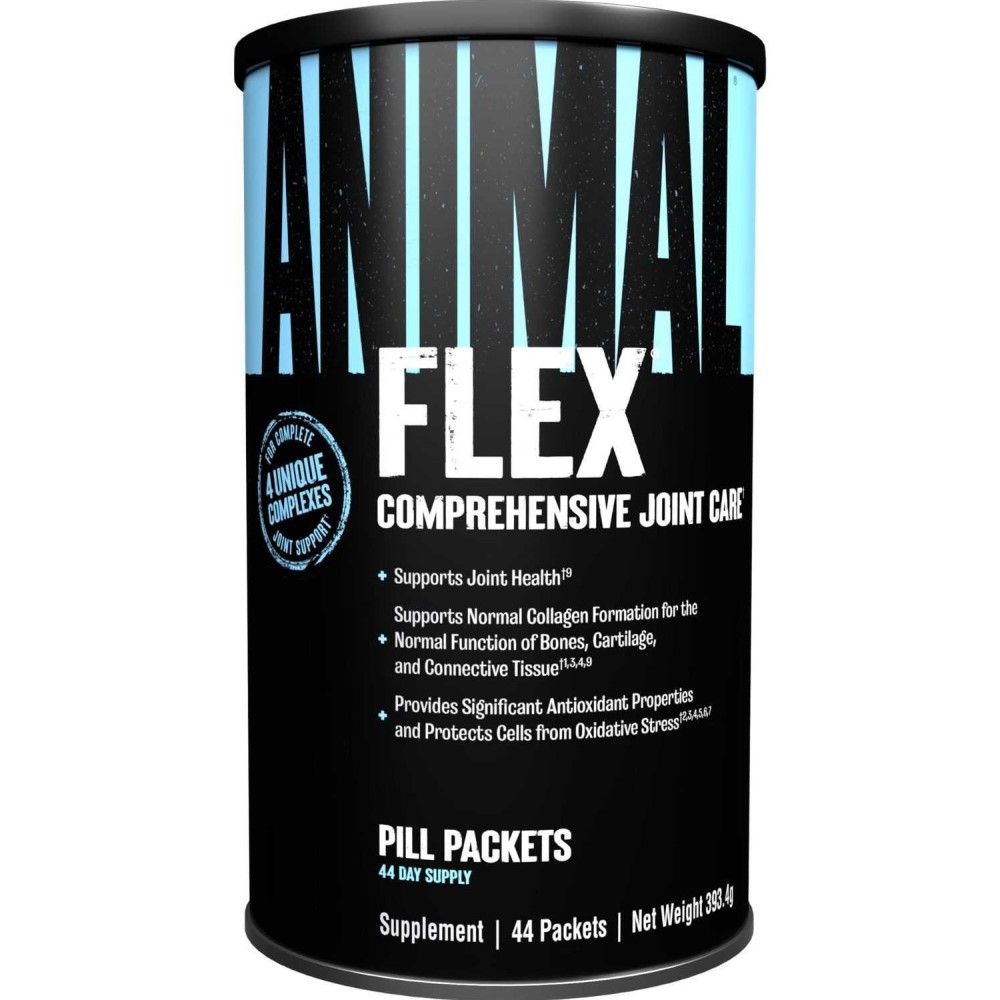 Universal Nutrition Animal Flex - 44 Packs Universal Nutrition Animal Flex - 44 Packs