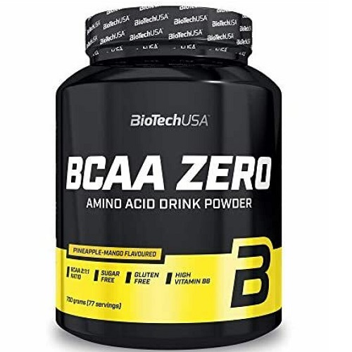 Biotech Usa BCAA Zero - 700g Biotech Usa BCAA Zero - 700g