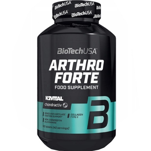 Biotech Usa Arthro Forte - 120 Tabs Biotech Usa Arthro Forte - 120 Tabs